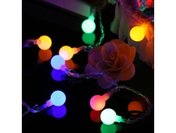 2026-luz De Cuerda Usb Para Decoración De Habitación Navidad Fiesta Camping Exterior Colgante Modelo