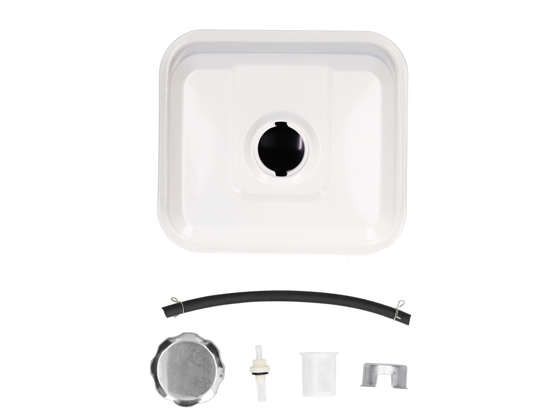 Casco y filtro del depósito de combustible para la sustitución del motor de las series GX140, GX160 y GX200