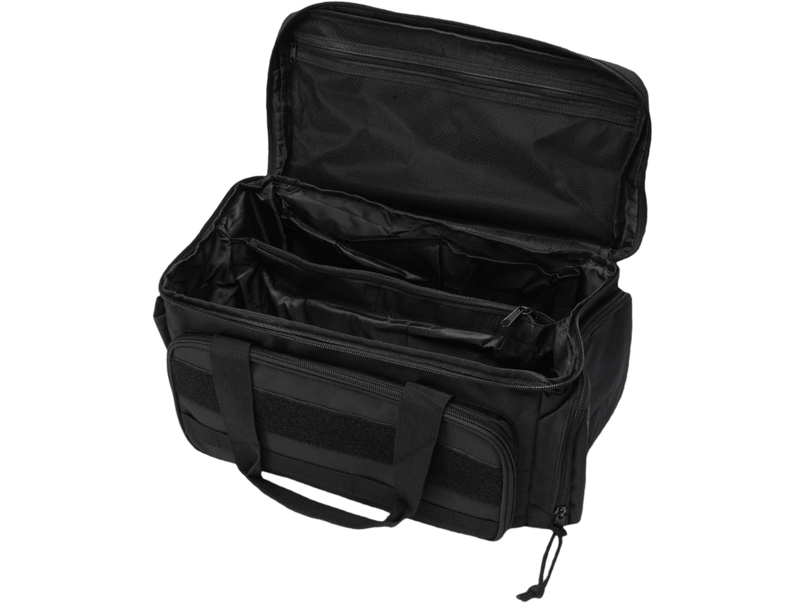 Bolsa De Herramientas Resistente De 35,5 Cm (14 Pulgadas) Para Hombre, Con Múltiples Bolsillos Y Asa.