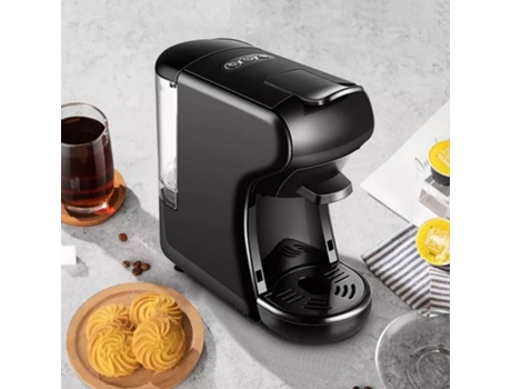 Máquina De Café 3 En 1