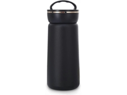 Botella de agua térmica de acero inoxidable, taza térmica de viaje, taza de café Ly Ebike