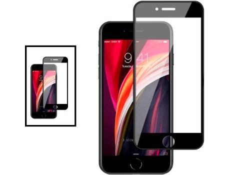 Kit de 2 Protectores de Pantalla iPhone SE 2022 G4M