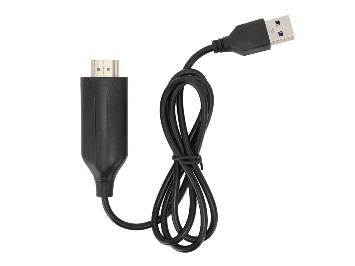 Tarjeta De Captura De Vídeo Con Interfaz Multimedia Hd A Usb 1080p 60hz Para Ordenador Portátil