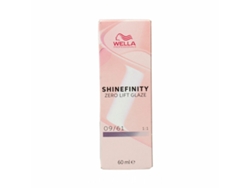Coloración Permanente Wella Shinefinity Nº 09/13 (60 ml)