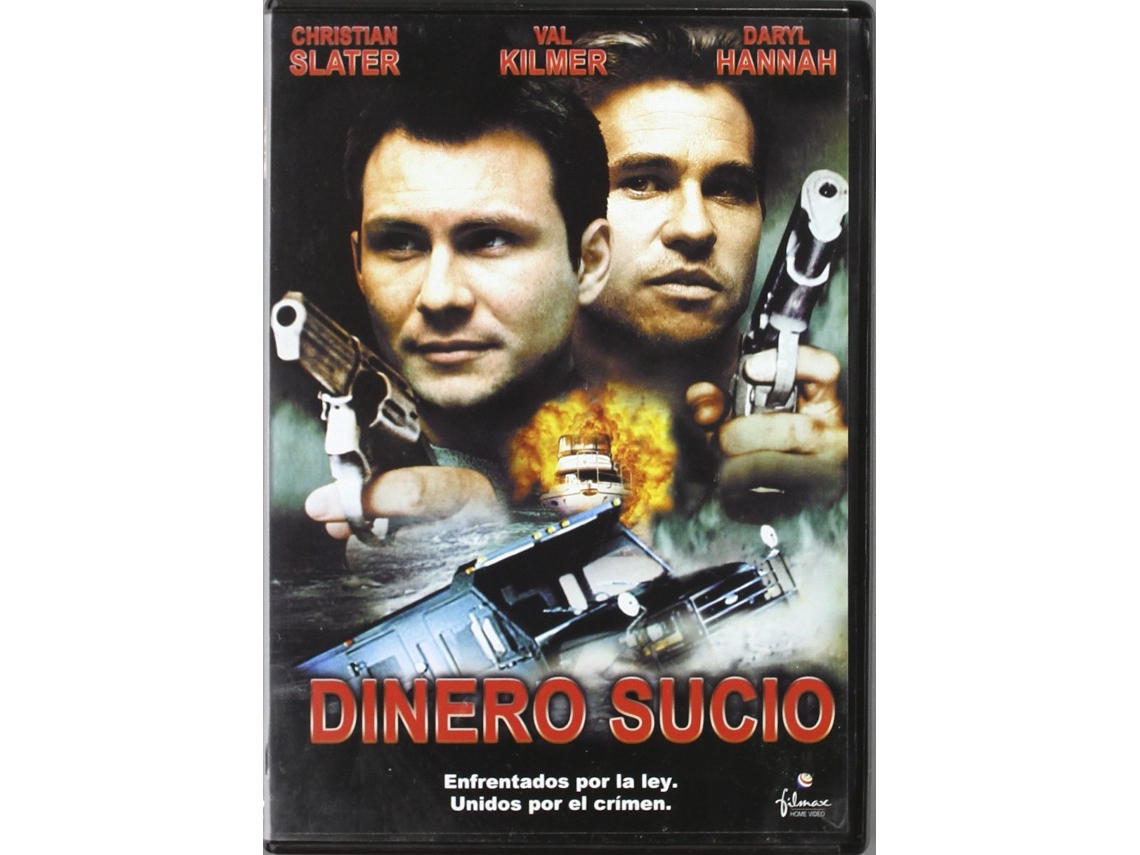 Hard Cash 2002 / Dinero Sucio