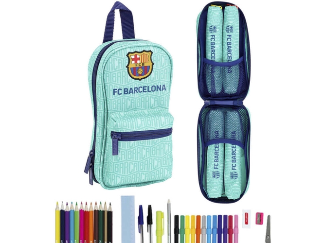 Estuche BARCELONA Equipación (12x23x5cm)