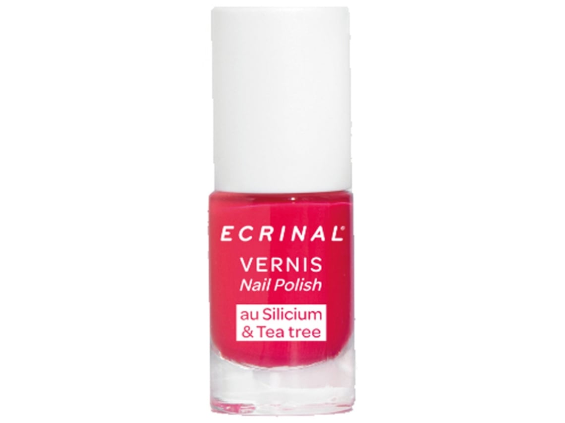 Silicio Árbol Del Té Polish 5 Ml Color : Fucsia ECRINAL