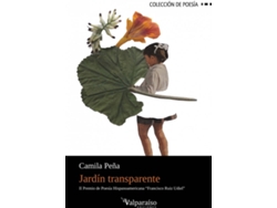 Libro Jardín Transparente de Camila Peña (Español)