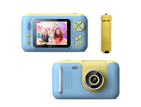 Cámara Reversible WEB2O Slr HD para Niños