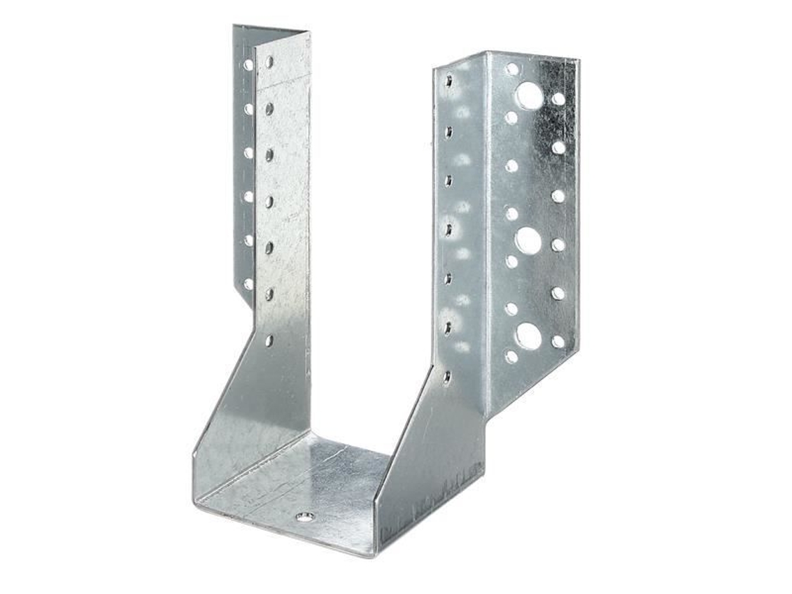 Zapato Soporte U Alas Externas 80X180 Galva 354725 ALBERTS