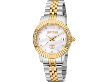 Reloj de Cuarzo Femenino JUST CAVALLI Glam Chic Jc1L199M0055
