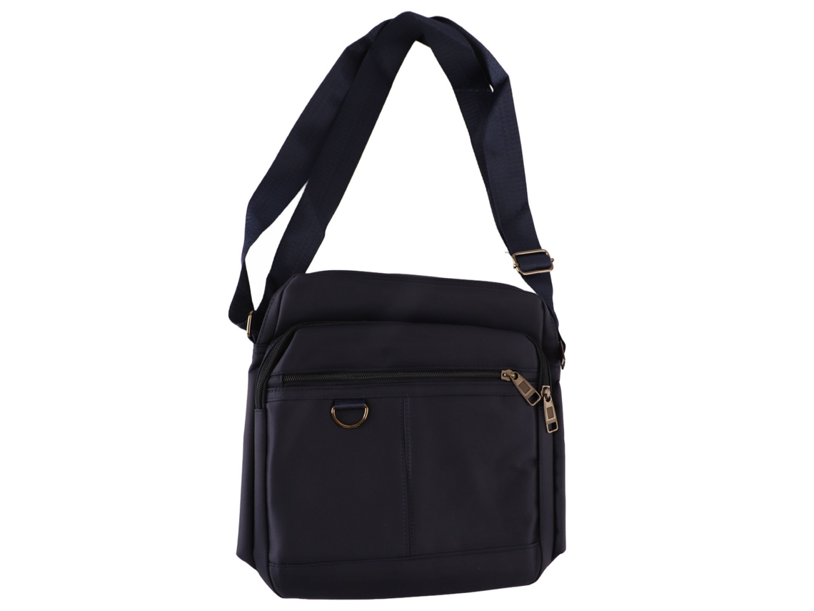 Mochila De Hombro Informal Para Hombre Old Blue, Impermeable, De Gran Capacidad, Talla Única.