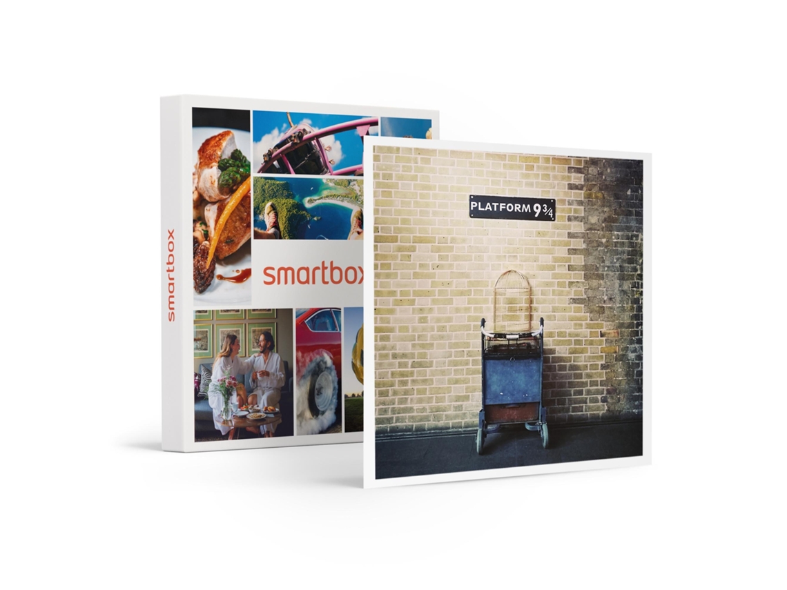 Caja Regalo SMARTBOX Harry Potter Bus Tour para Dos