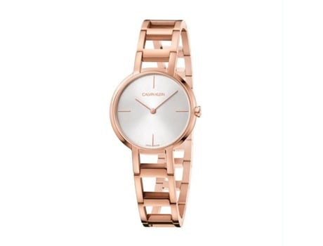 Reloj CALVIN KLEIN | Ck Cheers Ly Pvd 5N / Br B-let silv dial
