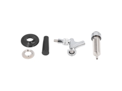 Kit de grifo de cerveza de acero inoxidable Primerox