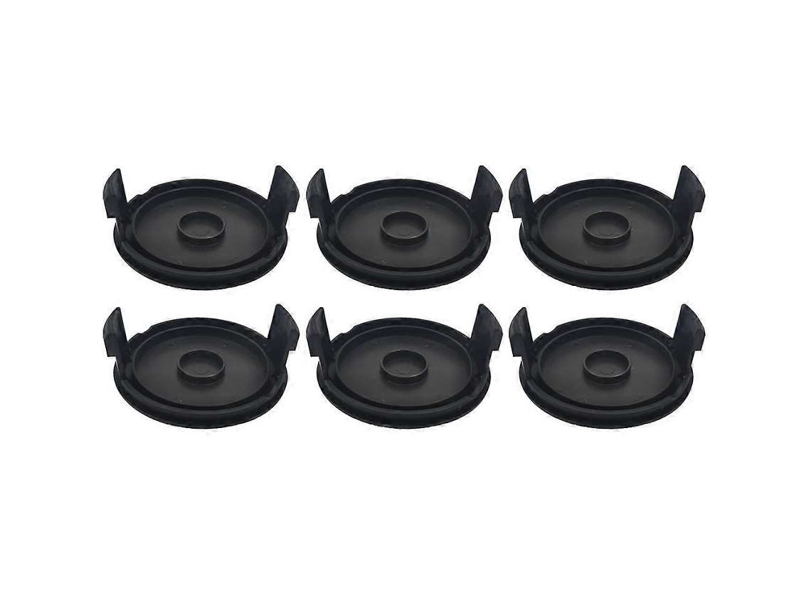 Tapa De Carrete H0d De 6 Piezas Para Cortacésped Homelite Ut41112 Ut41121 Ut41120, Pieza De Repuesto K2z, Ac41hca