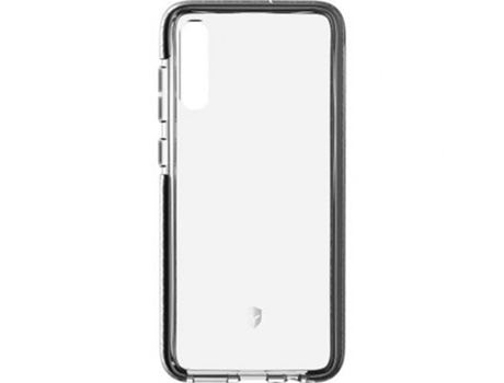 Funda para Samsung Galaxy A70 FORCE CASE Plástico Transparente