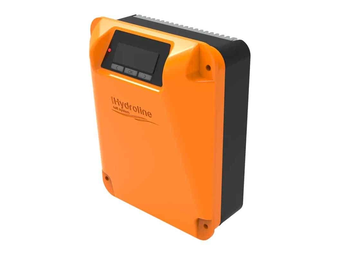 Electrólisis de sal Hss Pro Hydroline Max ORP Gestión Ph 10000h IP65 - 20 G/h