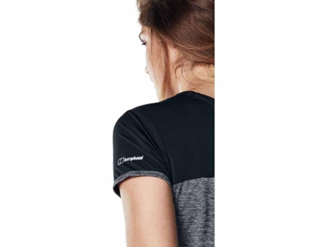 Camiseta sin Mangas de Hombre OITO.UM Alças Nature Negro