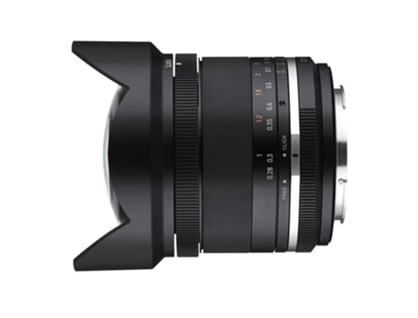 Objetivo SAMYANG Mf 2.8/14 Mk2 Sony