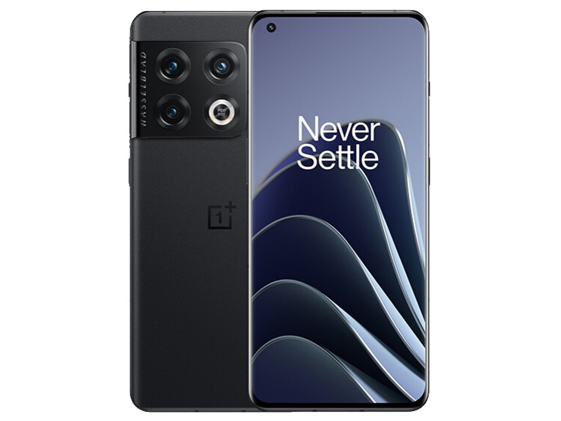 Smartphone ONEPLUS 10 Pro 5G Duplo SIM 12/256 GB Negro Reacondicionado Señales de Uso
