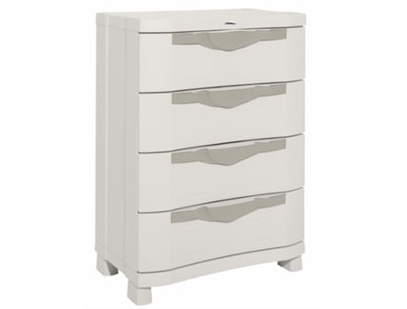 Cajonera PLASTIKEN 70 cms | 70 x 45 x 100 CMS