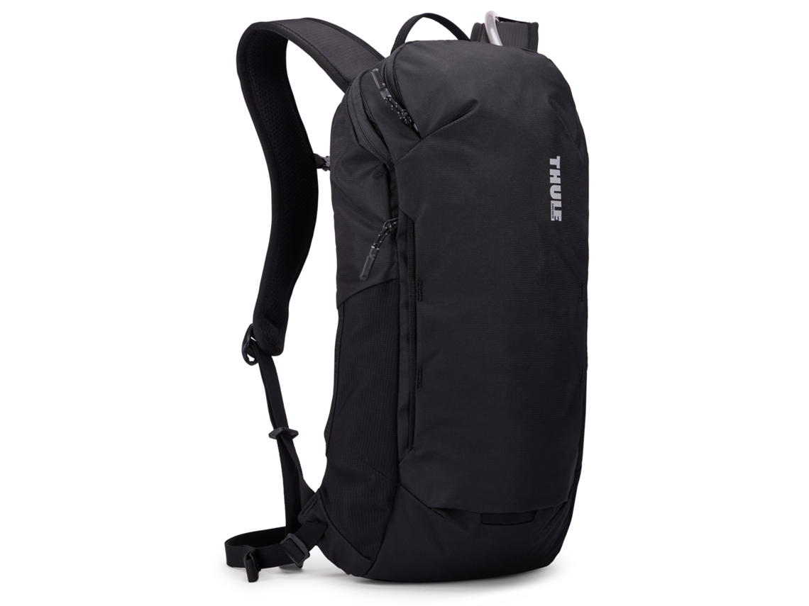 TAHP210 Black mochila Mochila de viaje Negro Poliéster THULE