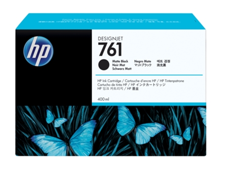 Tinta HP Negro mate