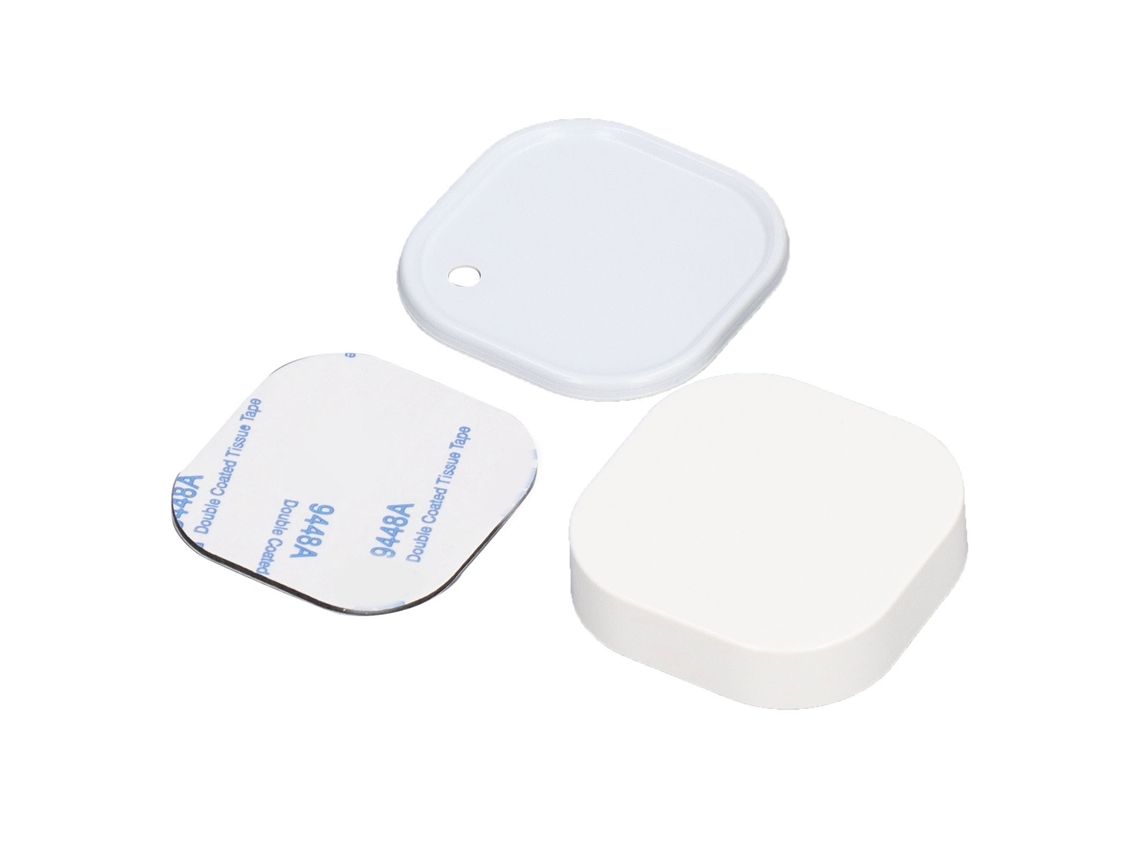 Botón Inteligente Inalámbrico Con Control Remoto Zigbee 3.0, Interruptor De Escena, Ip67, Aprox. 25 M, 100.000 Usos, Con Cinta Adhesiva De Doble Cara.