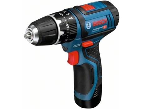 Taladro BOSCH Sin Cable Gsb 12V-15