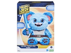 STAR WARS Young Jedi Adventures Nubs Fuerza Peluda Figura STAR WARS 3 Años