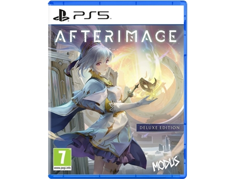 Juego Afterimage Deluxe Edition PS5
