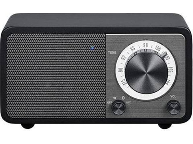 Radio Portátil SANGEAN WR-7 negro