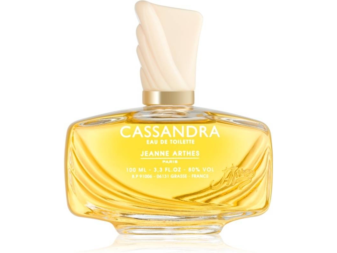 Perfume JEANNE ARTHES Cassandra Eau de Toilette (100ml)