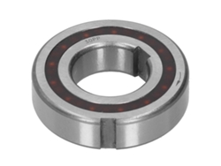Rolamento de ranhura com chaveta, unidirecional, acessórios para rolamento de roda livre, diâmetro interno de 30 mm, suprimentos industriais CSK30PP