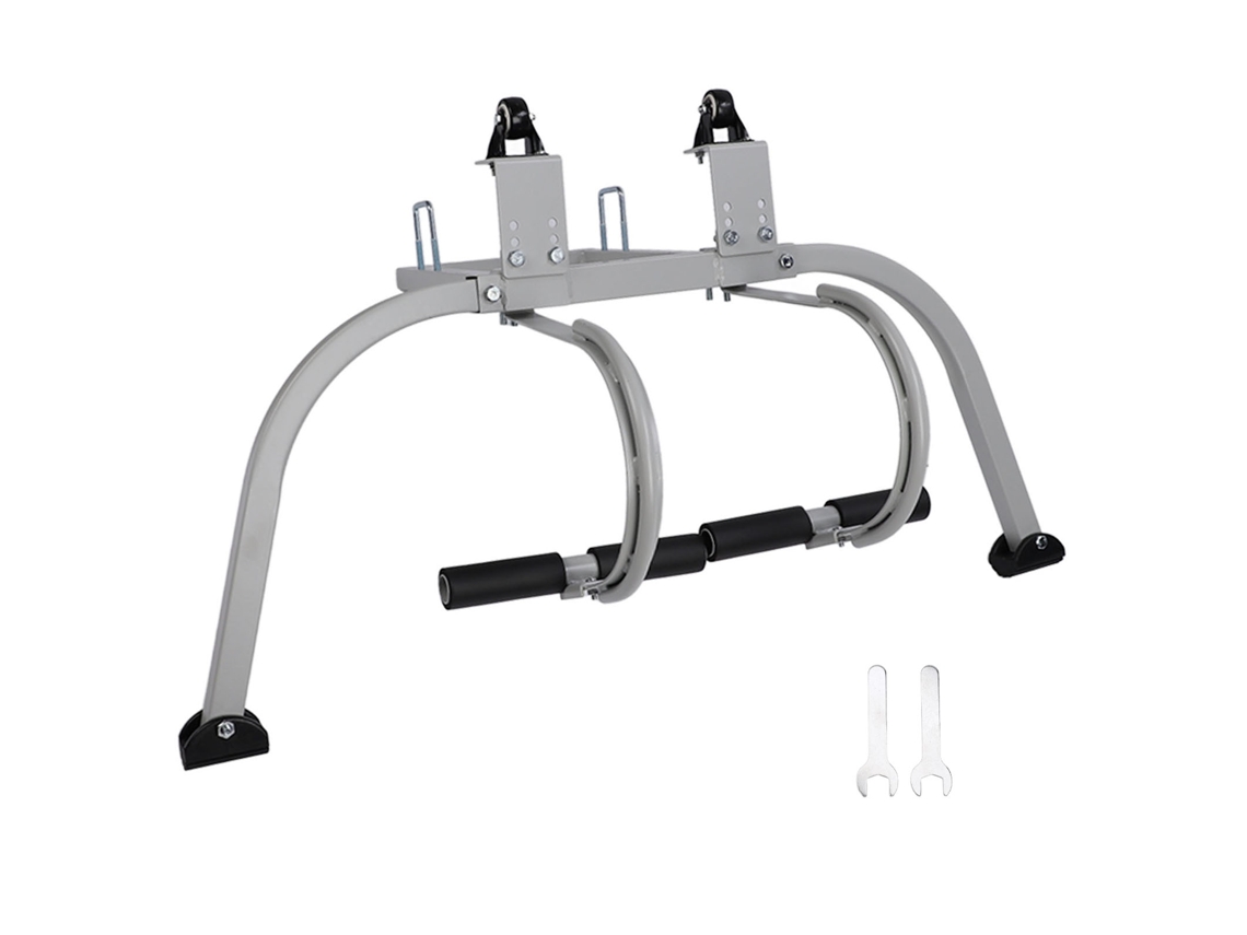 Accesorio Estabilizador De Escalera, Soporte Estable De Hierro, Separador Universal Para Escalera De Techo, Para