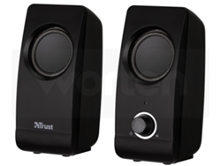 Altavoces 2.0 TRUST Remo (Pc y Mac - 8W - Control de volumen)