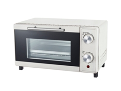 Mini Horno INFINITON HSM-70B09 (9 L - 600 W - Blanco)