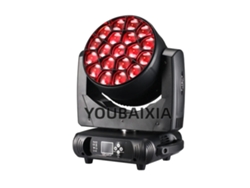 Efecto de iluminación escénica, alto brillo, control DMX, 1 luz, enchufe europeo, OEM