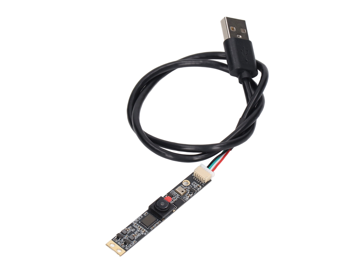 2026as-módulo De Cámara 5mp Hd Con Enfoque Automático 68 Grados Ángulo De Visión Usb Y Micrófono Digital Para Portátiles
