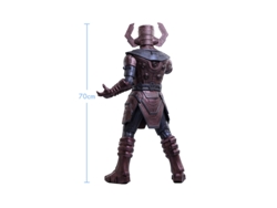 Figura Hot Toys Sms001j Marvel Comics Los Cuatro Fantásticos Primeros Pasos Galactus