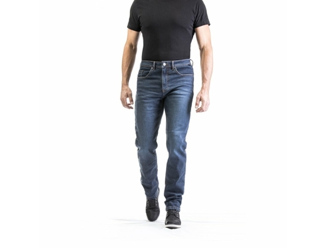 Pantalones de Moto para Hombre IXON (S - Azul)
