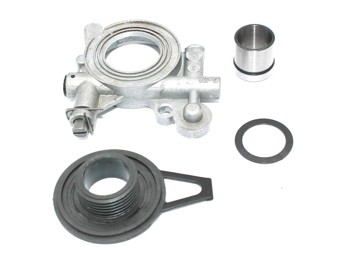 Kit de bomba de aceite para Husqvarna 362 365 371 372 372