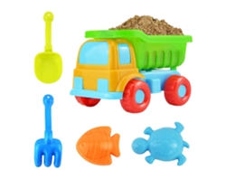 Juguetes De Playa Con Rueda De Agua