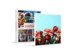 Caja Regalo SMARTBOX Tarjeta regalo de Navidad - 30 €