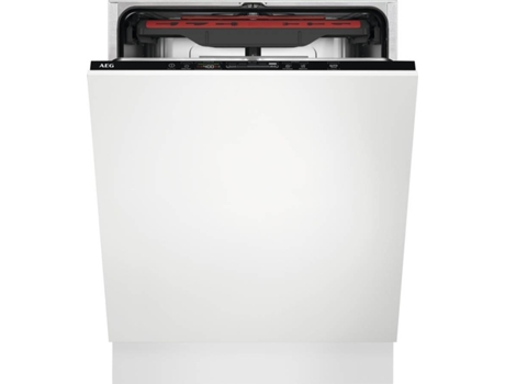 Lavavajillas Integrable AEG FSB53907Z (14 Cubiertos - 60 cm - Blanco)