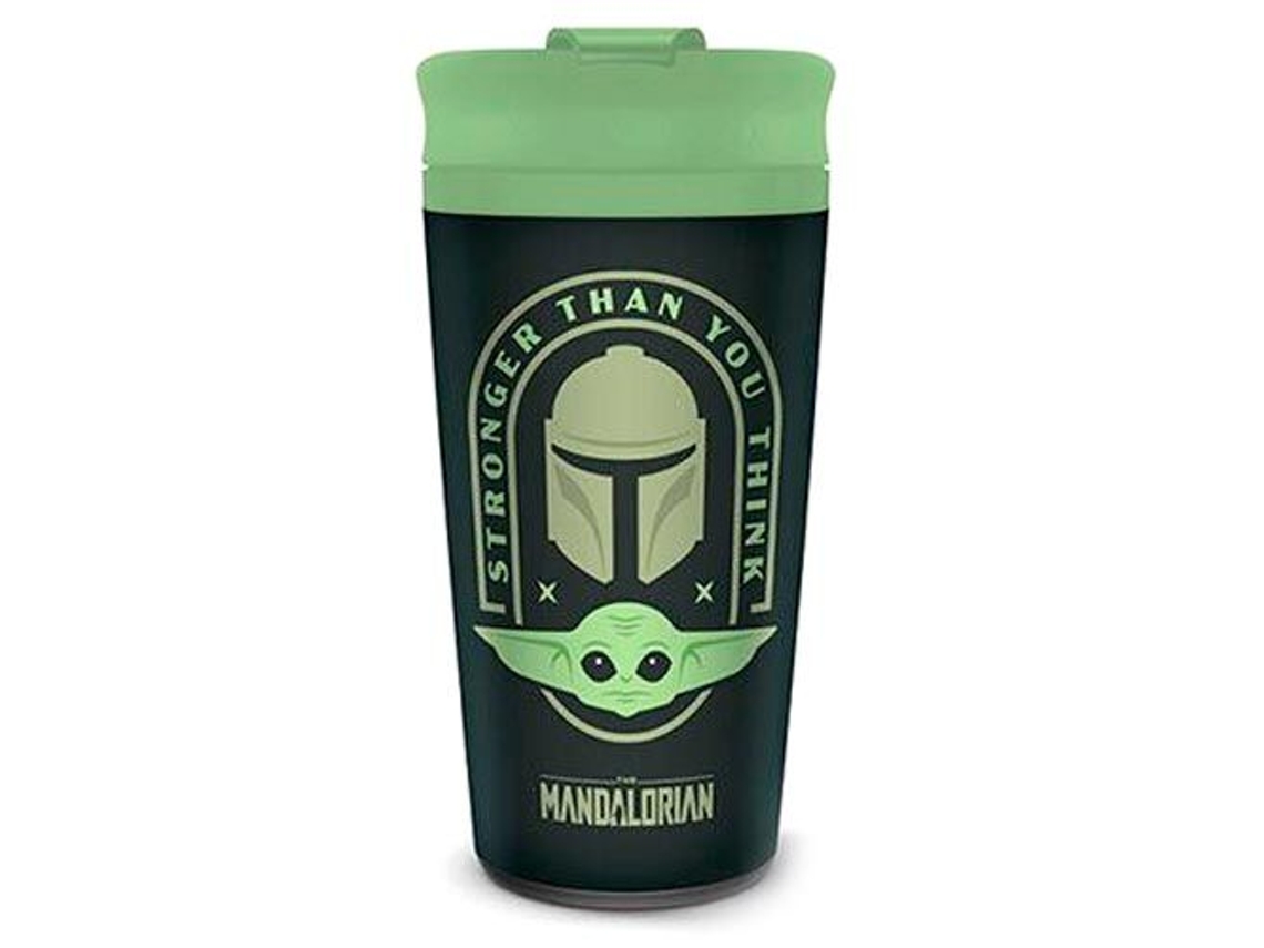 Taza THE MANDALORIAN Viagem