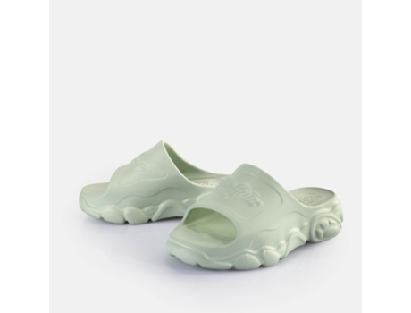 Chanclas de Mujer BUFFALO Cld Verde (38)