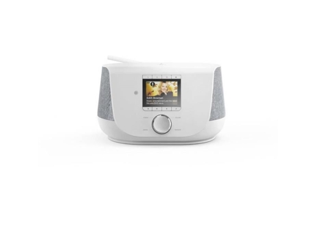 Dab+, Fm Hama Dir3300Sbt Dir3300Sbtws Radio Internet, Aux, Bluetooth, Usb, Wifi Spotify Blanco 1 HAMA Unidad(es)