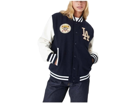 Chaqueta de Hombre NEW ERA La Dodgers Mlb Large Azul (xxL)